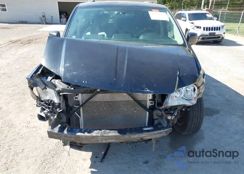 2016 Dodge Grand Caravan Sxt z USA, uszkodzony, nr VIN 2C4RDGCG8GR212304